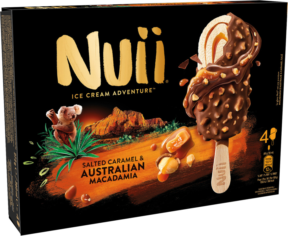 BATONNETS GLACES NUII