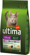 CROQUETTES POUR CHAT STERILISE ULTIMA