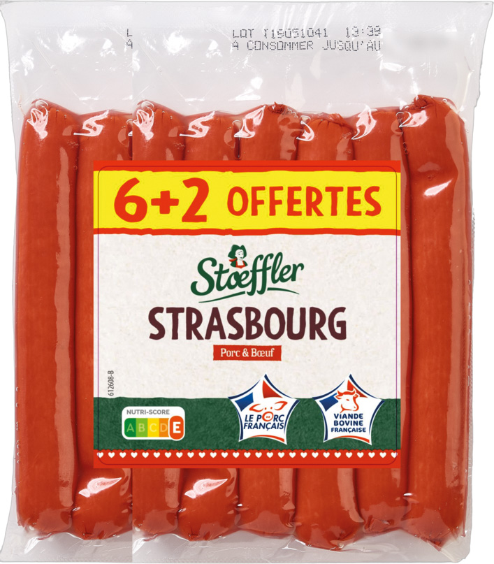 SAUCISSES STOEFFLER