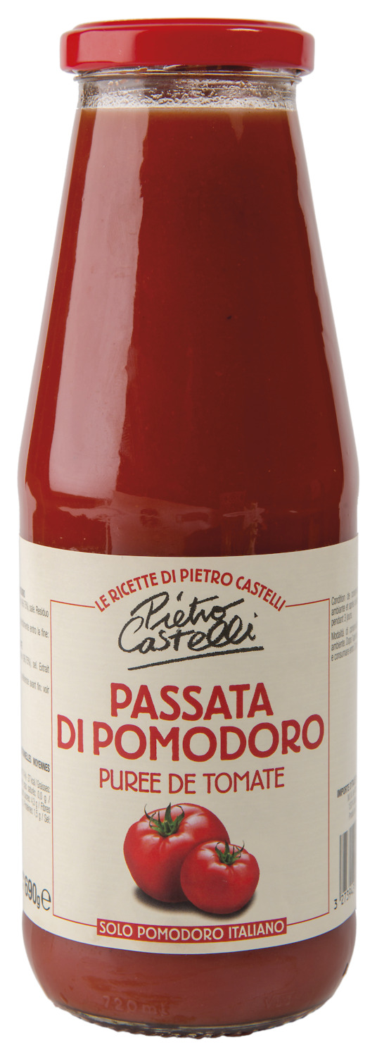 PASSATA DE TOMATE PIETRO CASTELLI