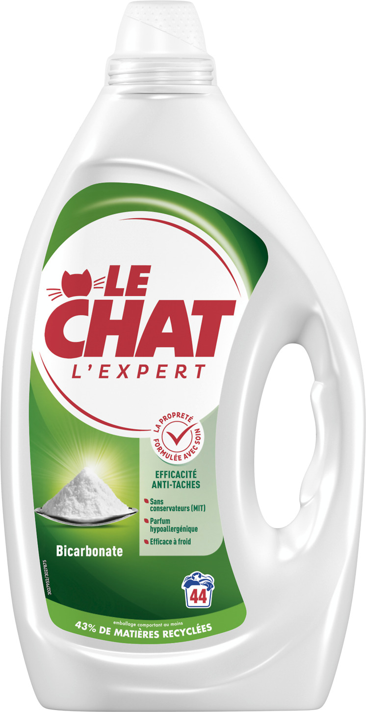 LESSIVE LIQUIDE LE CHAT