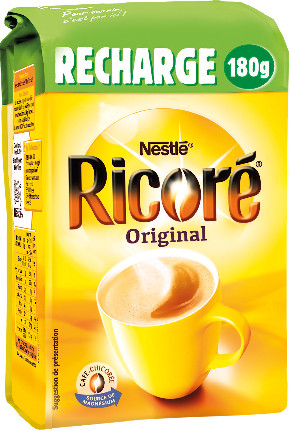 RICORE ORIGINAL NESTLE