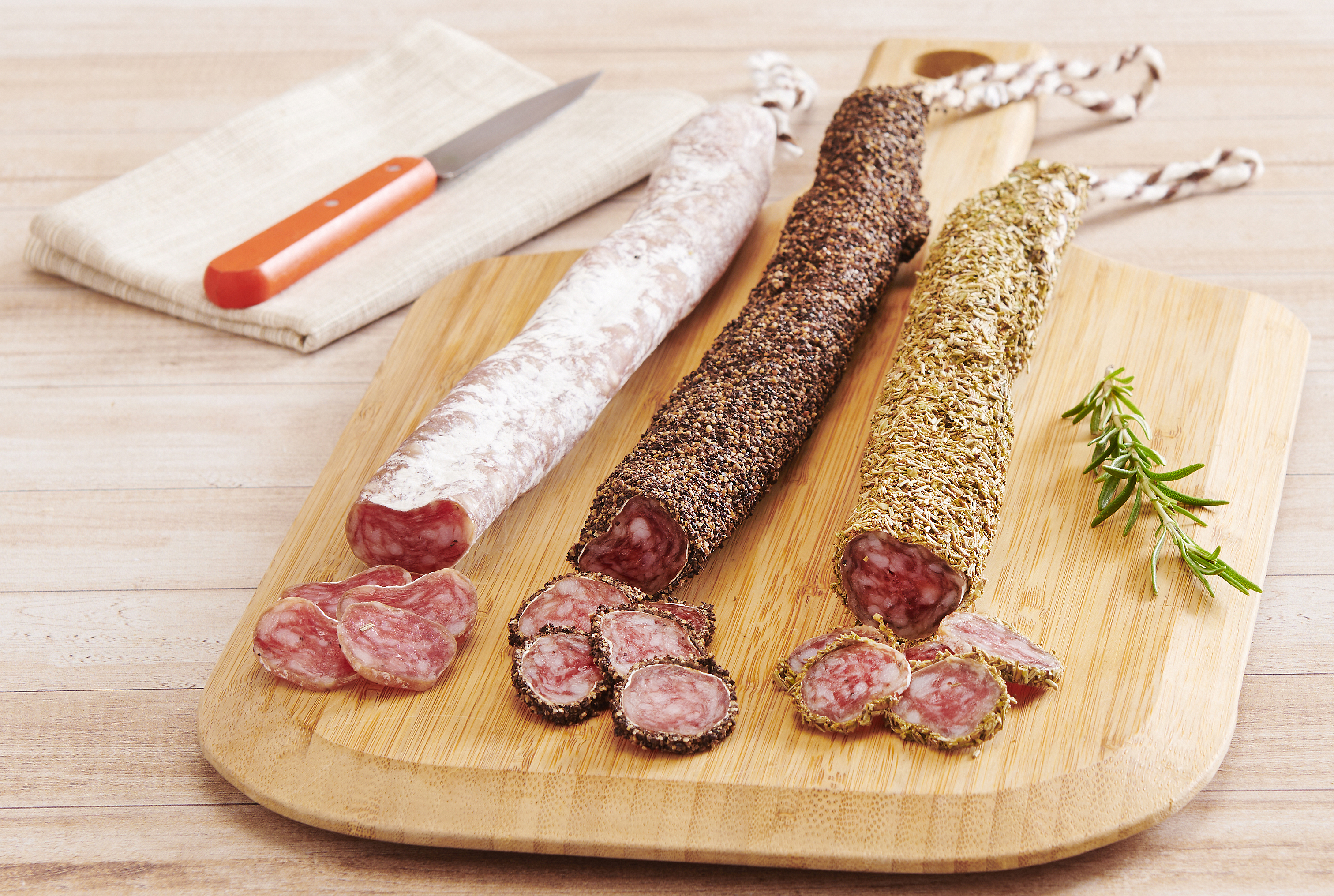 FUET CATALAN "PATA BLANCA"