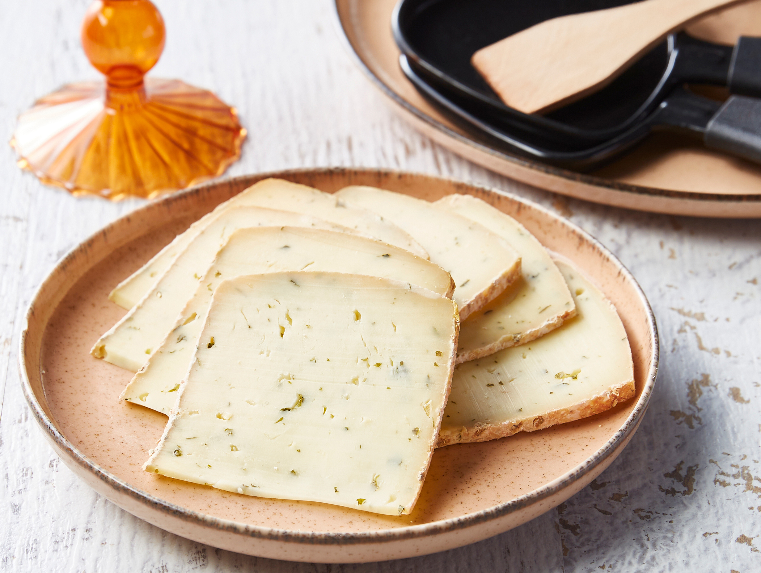 RACLETTE AROMATISÉE SCHMIDHAUSER