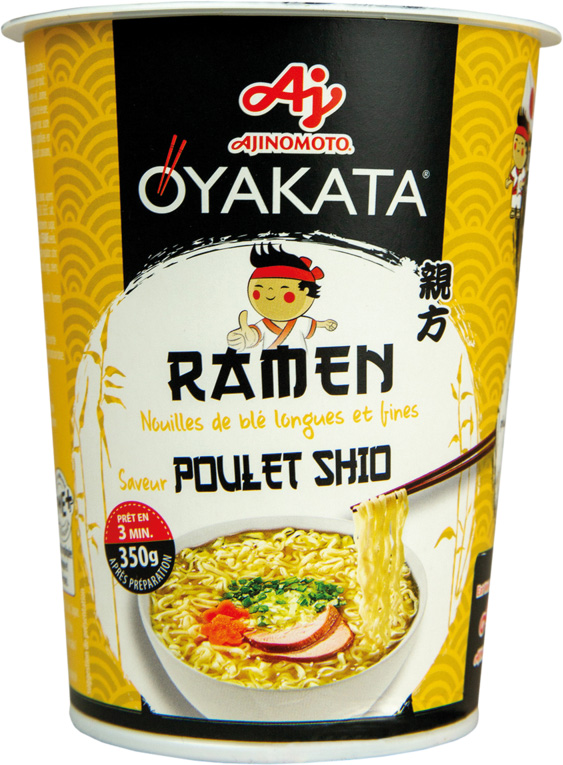 RAMEN OYAKATA