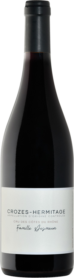 CROZES-HERMITAGE AOP ROUGE FAMILLE DESMEURE 2022