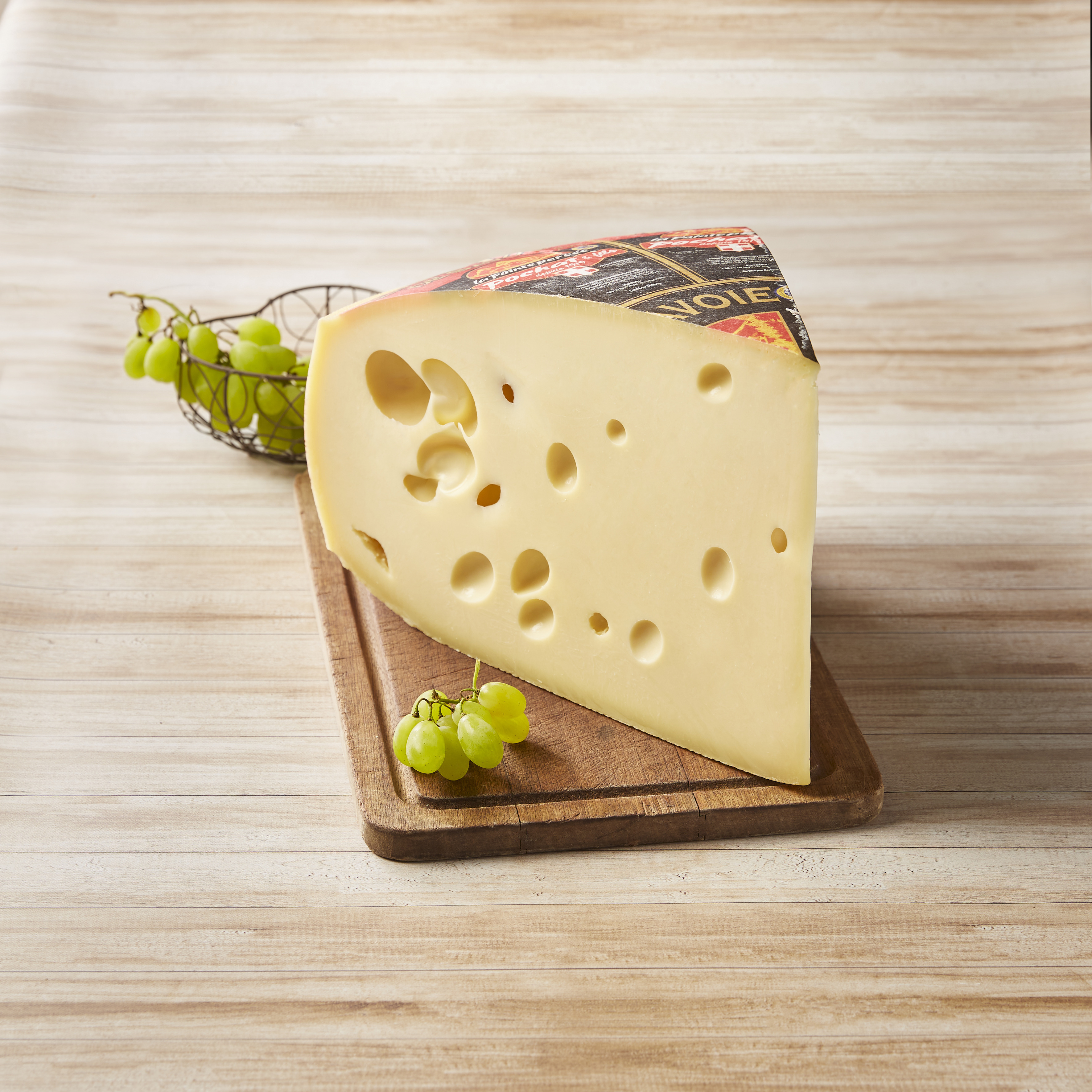 EMMENTAL DE SAVOIE IGP LA POINTE PERCÉE