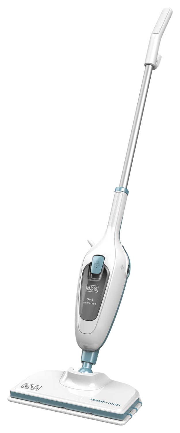 BALAI VAPEUR & NETTOYEUR VAPEUR À MAIN 5 EN 1 BLACK+DECKER