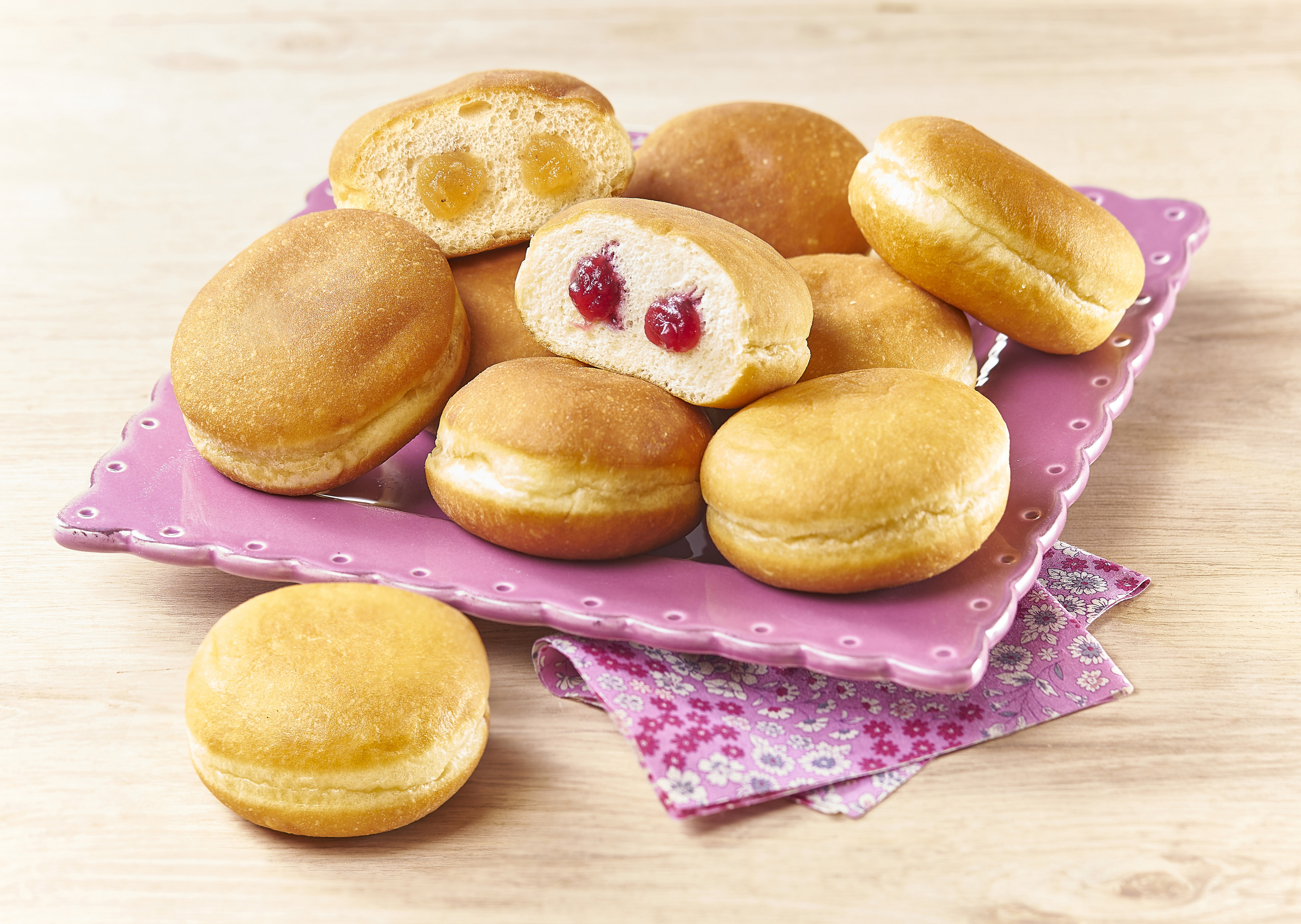 10 BEIGNETS
