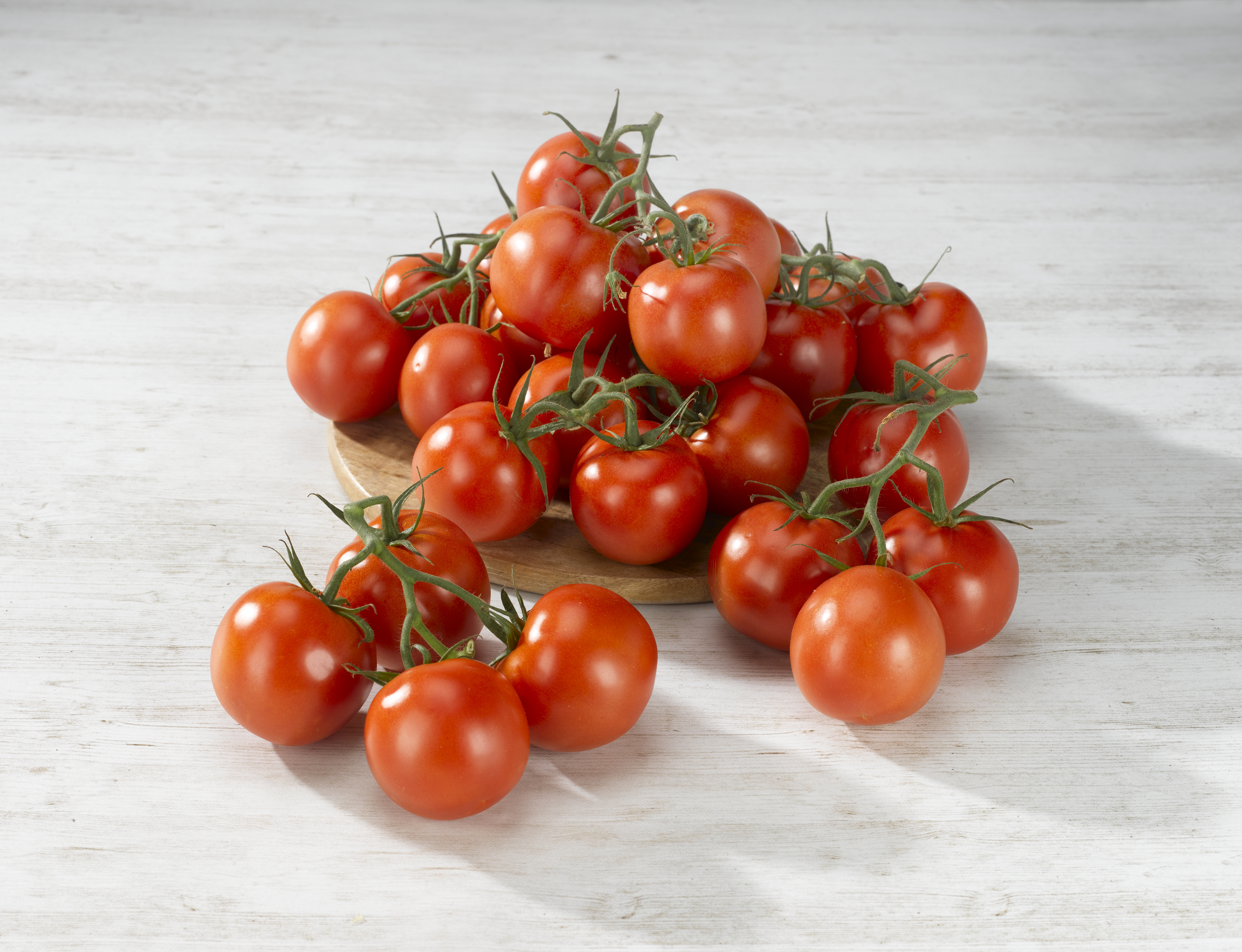 TOMATE RONDE EN GRAPPE