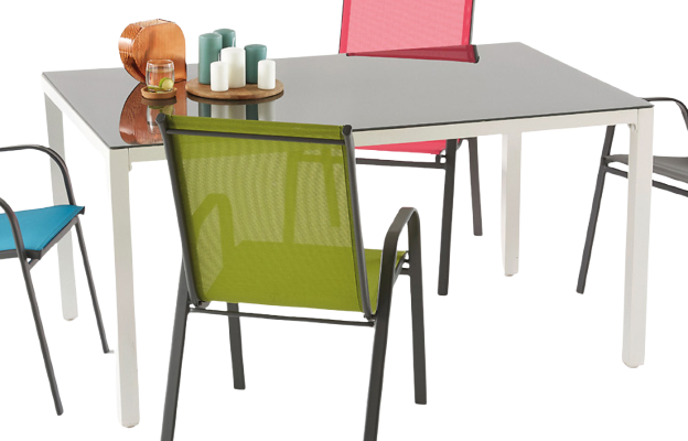 TABLE RECTANGULAIRE ROUILLAC