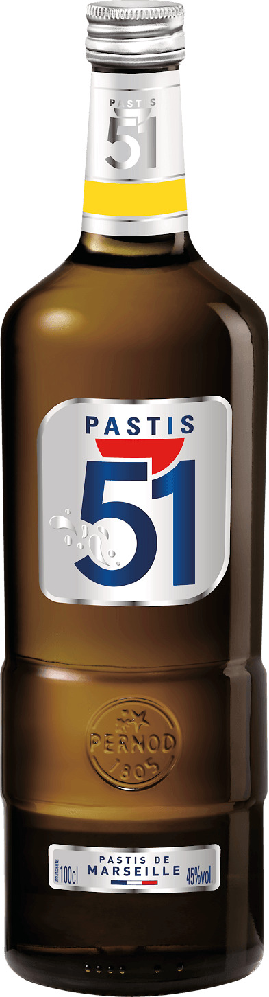 PASTIS 51 45°