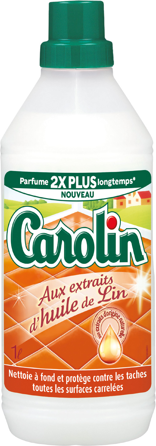 NETTOYANT SOL CAROLIN