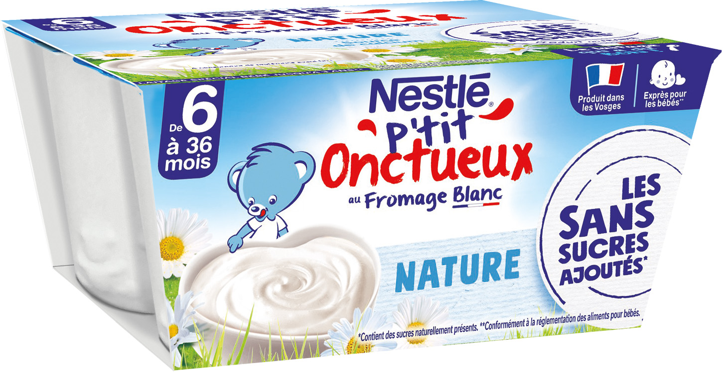 P'TITS ONCTUEUX NESTLE