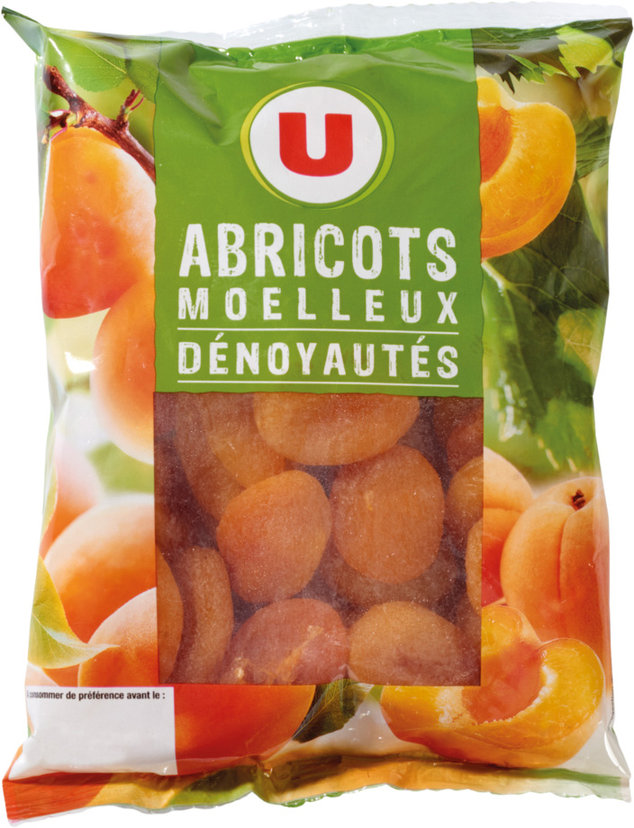 ABRICOTS MOELLEUX U