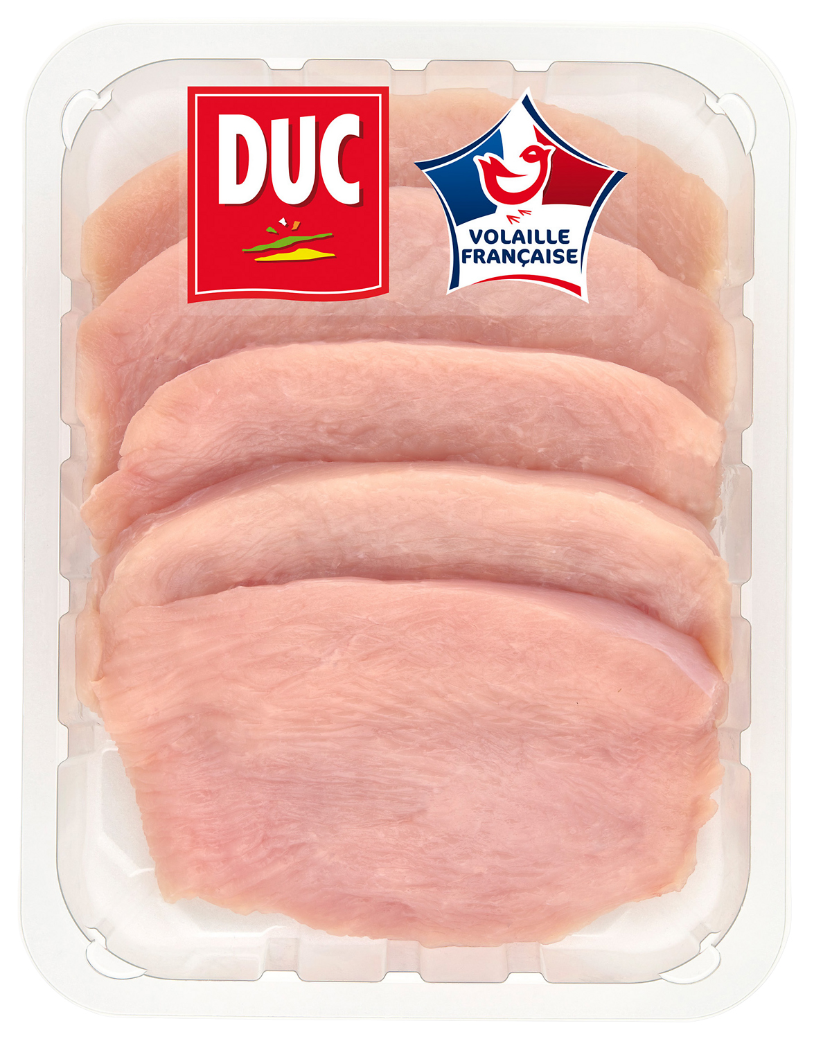 ESCALOPE DE DINDE DUC