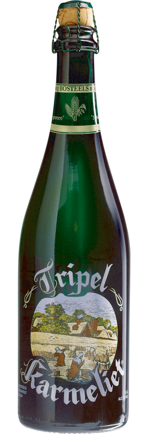 BIERE BLONDE TRIPLE KARMELIET 8,4°