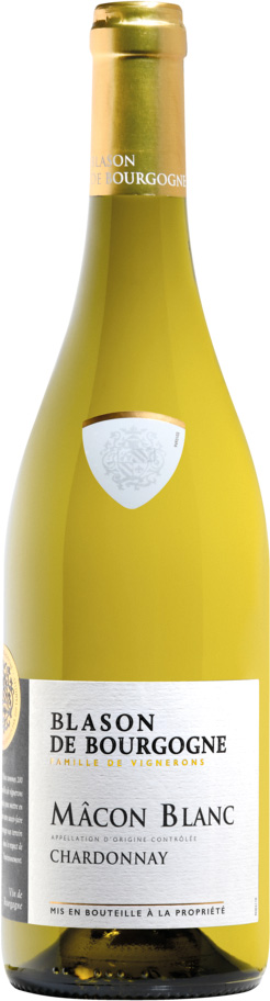 MÂCON BLANC AOP BLANC BLASON DE BOURGOGNE 2023