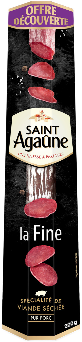 SAINT AGAUNE