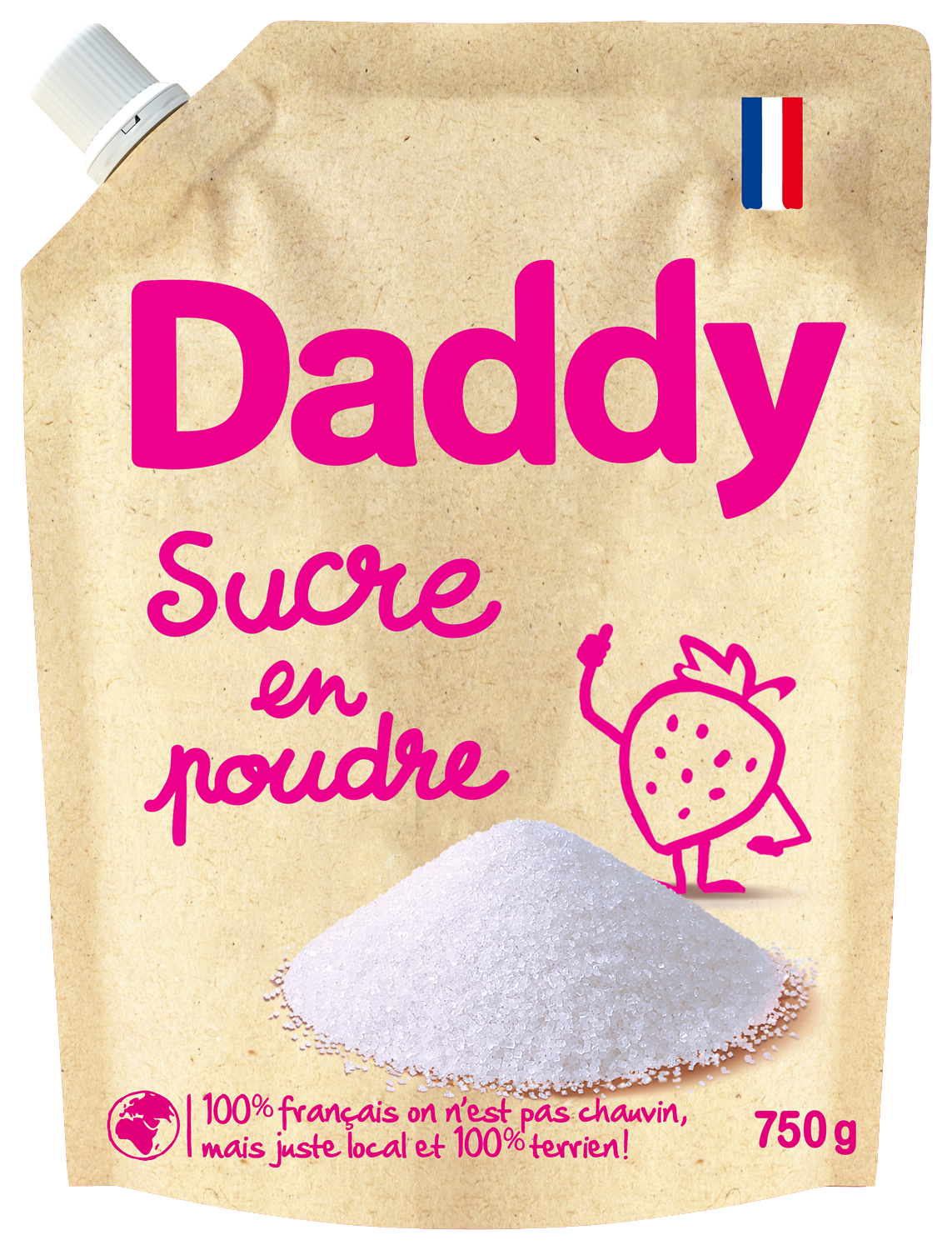 SUCRE DADDY