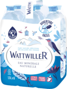 EAU MINERALE NATURELLE WATTWILLER