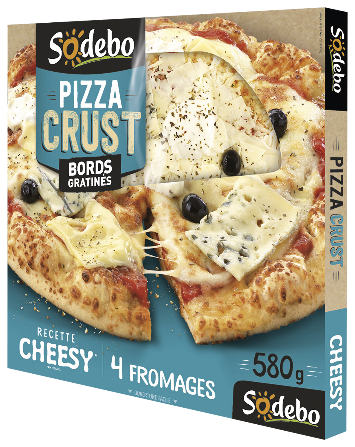 PIZZA CRUST SODEBO