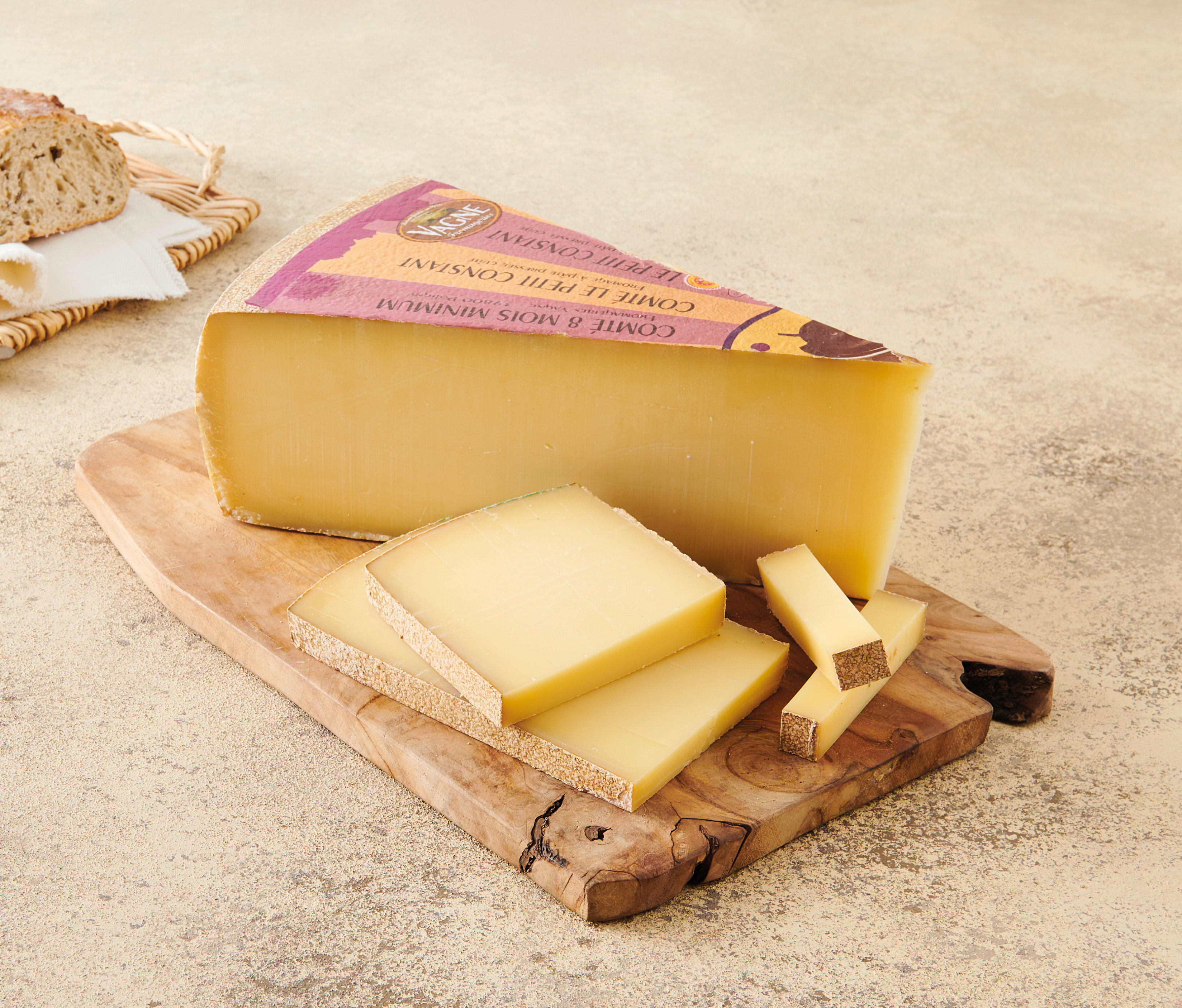 COMTÉ AOP LE PETIT CONSTANT FROMAGERIE VAGNE