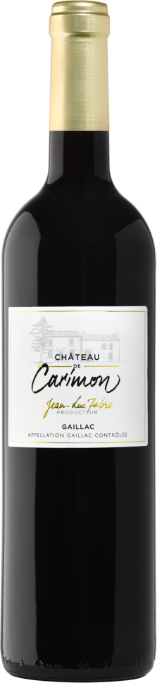 GAILLAC AOP ROUGE CHÂTEAU CARIMON 2022
