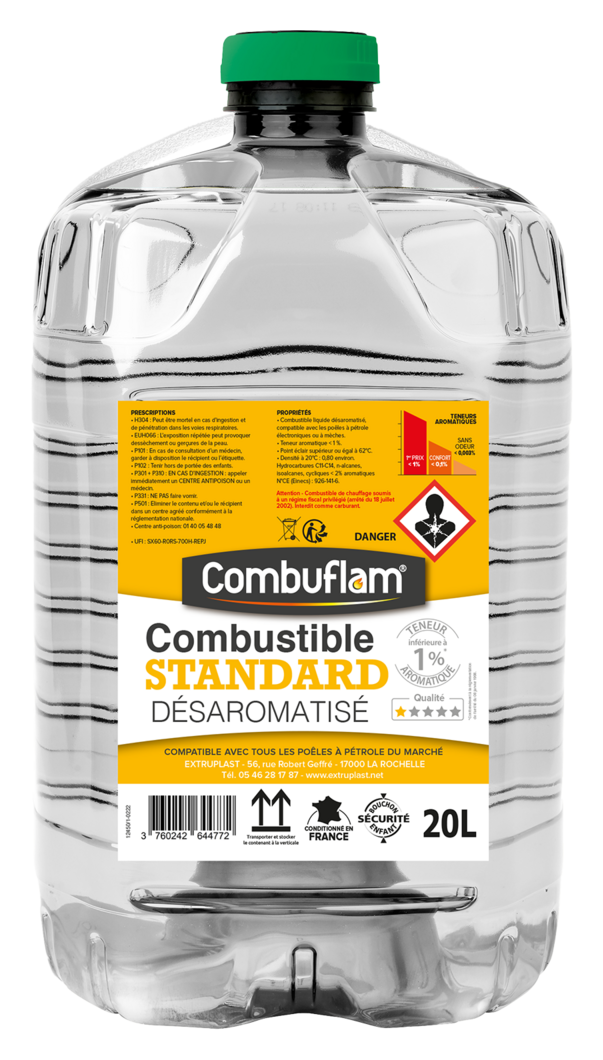 COMBUFLAM STANDARD 20L