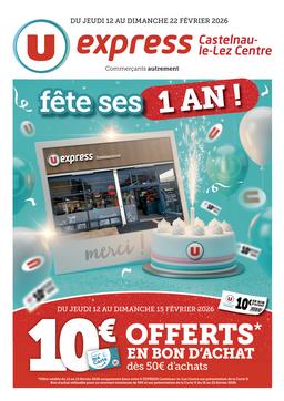 Grande surface Hyper U NIEPPE - NIEPPE | Magasin U