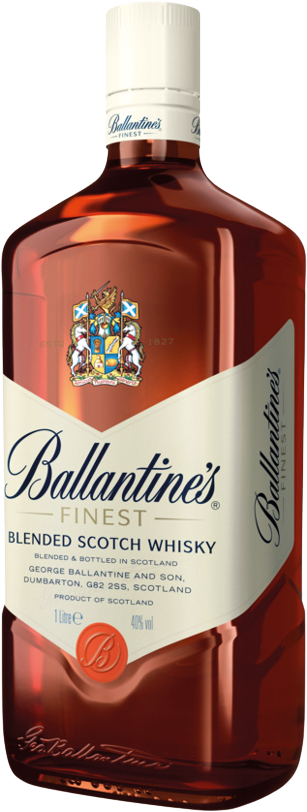 BLENDED SCOTCH WHISKY BALLANTINE'S 40°