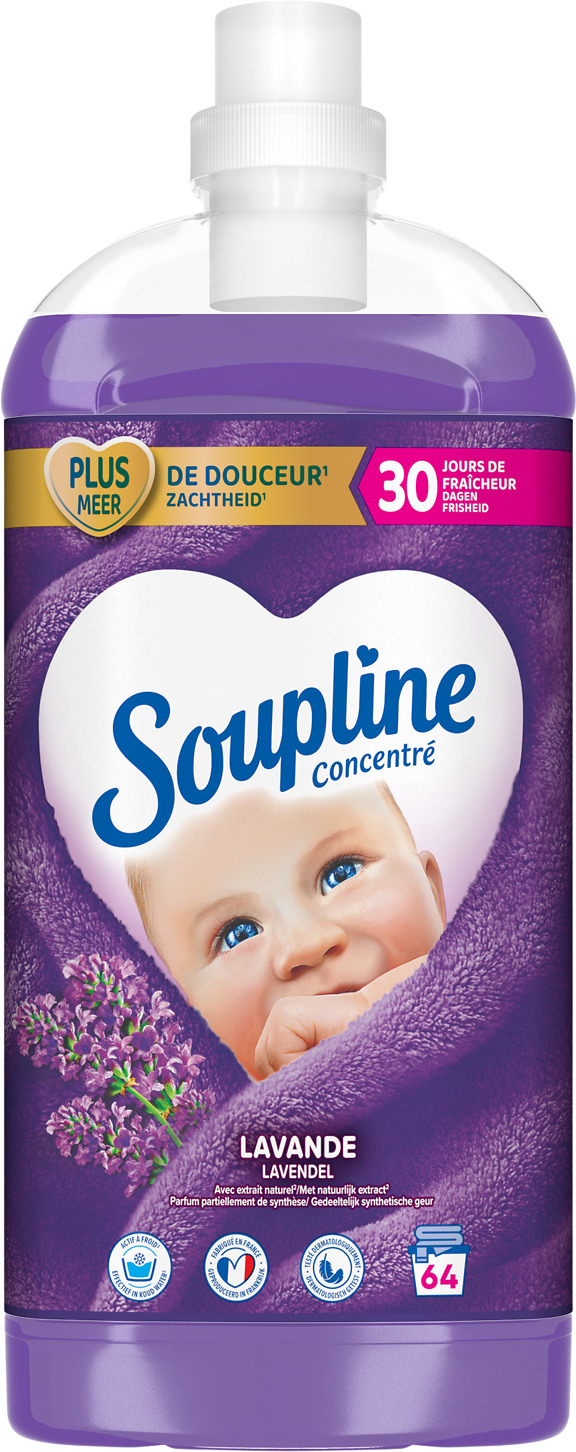 ASSOUPLISSANT SOUPLINE