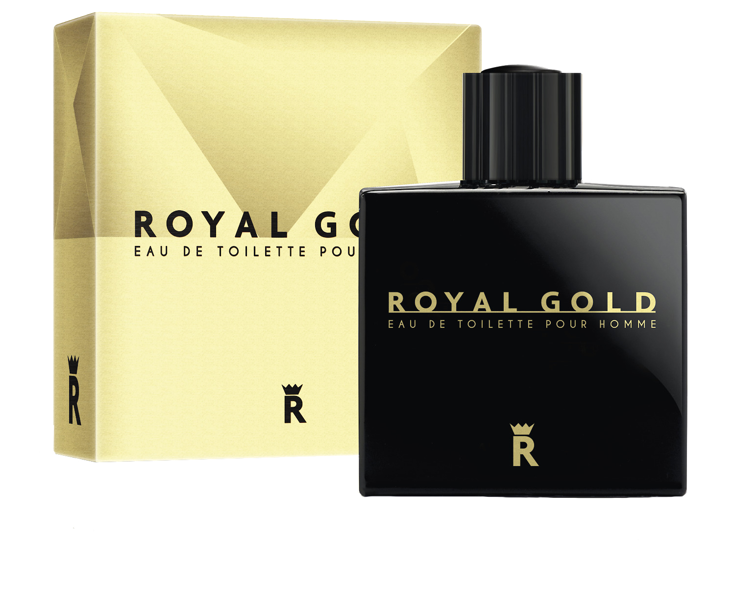 EAU DE TOILETTE POUR HOMME ROYAL