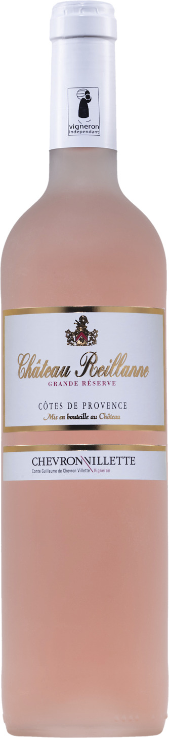 COTES DE PROVENCE AOP CHATEAU REILLANNE GRANDE RESERVE