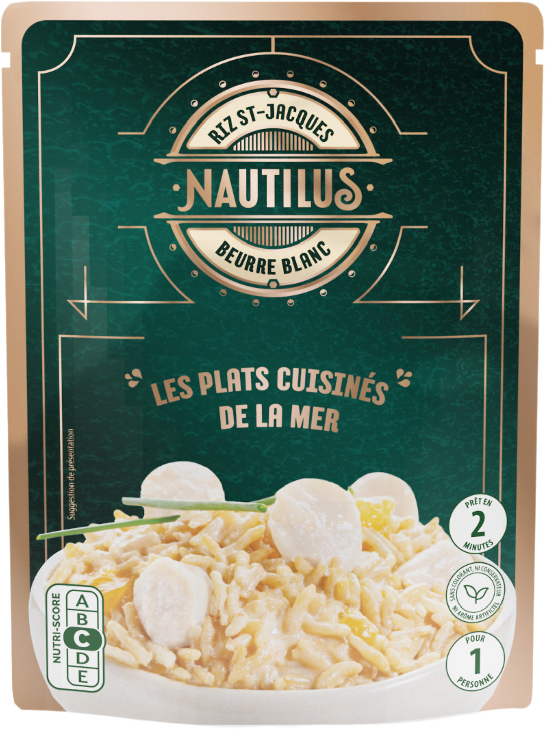 RISOTTO NAUTILUS