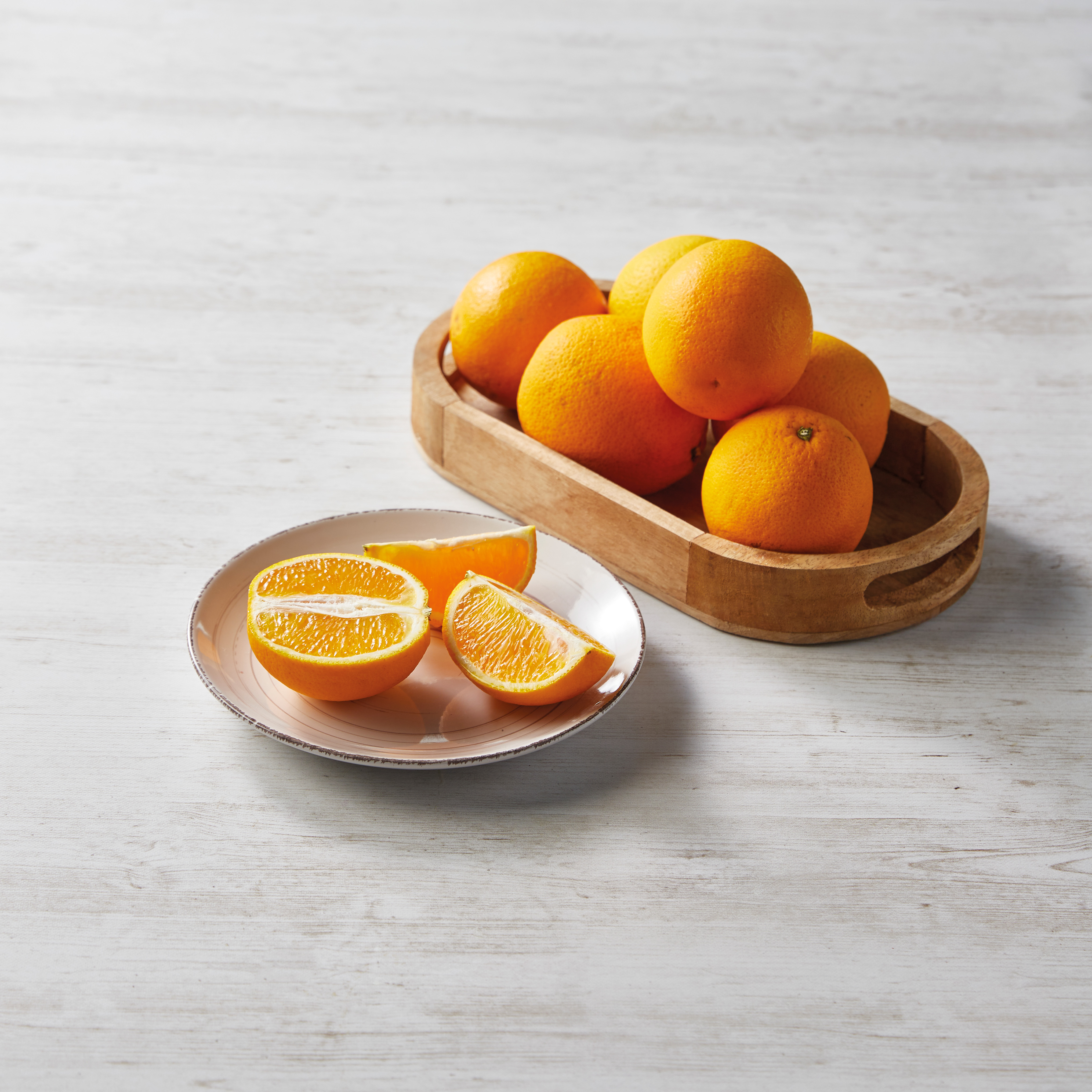ORANGE A DESSERT U
