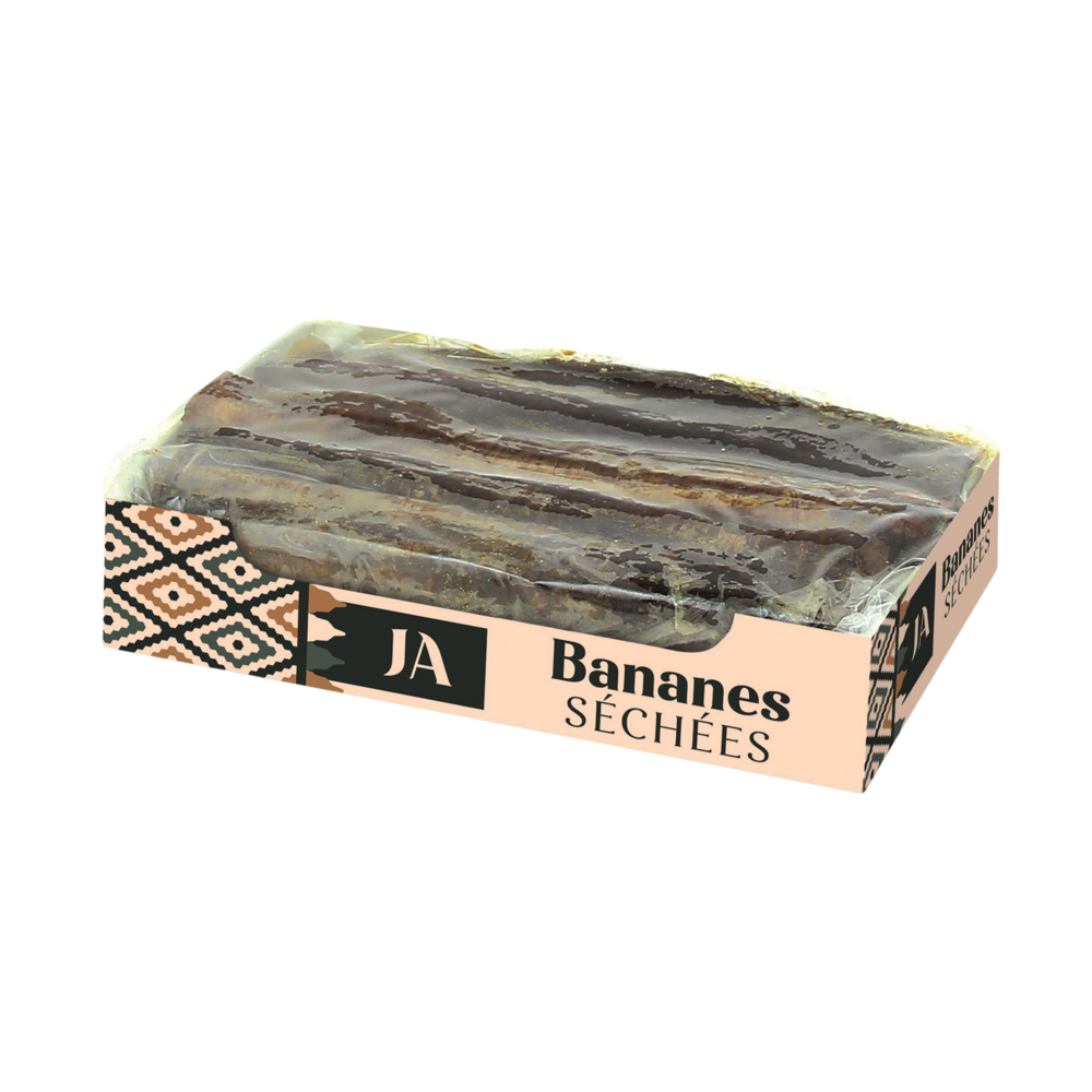 BANANES SECHEES