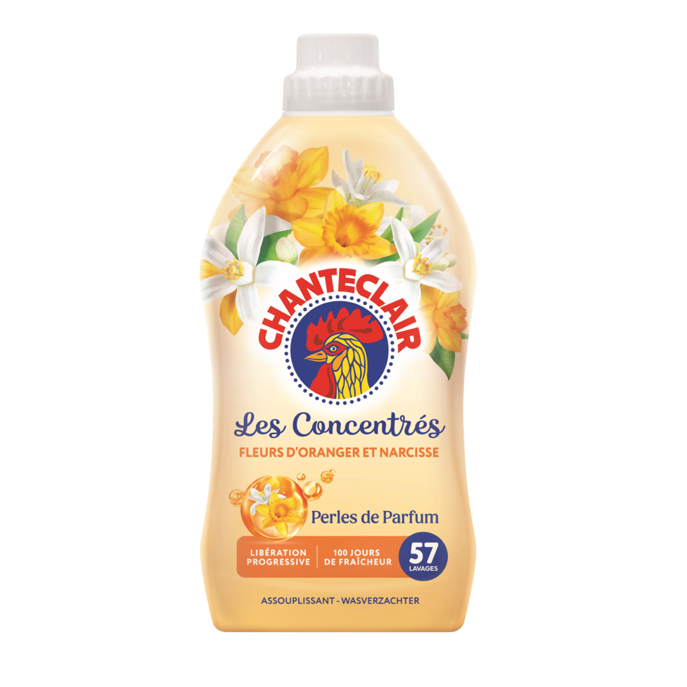 ASSOUPLISSANT LES CONCENTRES CHANTECLAIR