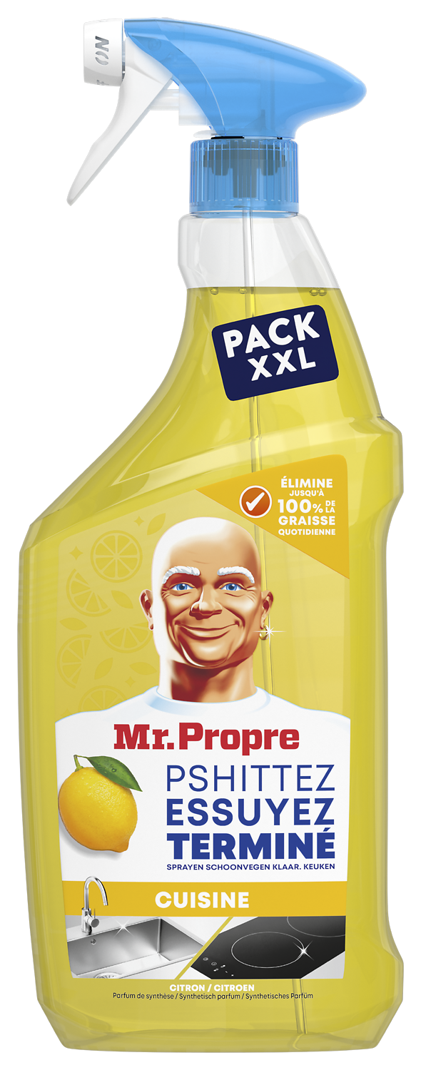 NETTOYANT MENAGER MR PROPRE