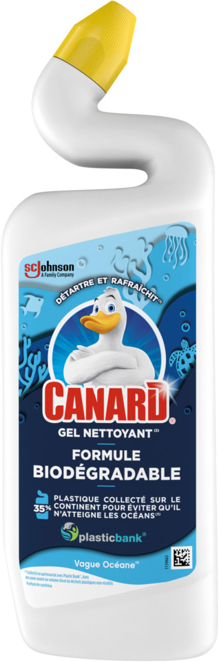 GEL WC CANARD