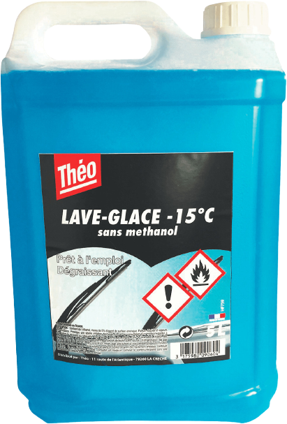 LAVE GLACE TOUTES SAISONS 5L -15°C THEO
