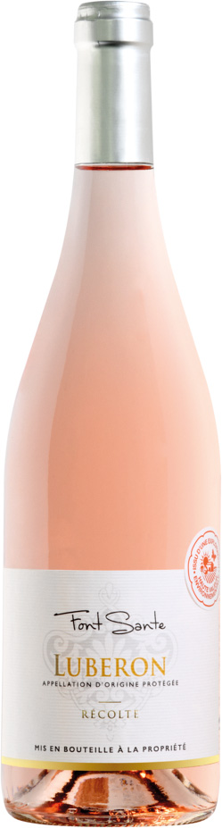 LUBERON AOP ROSÉ FONT SANTE 2023