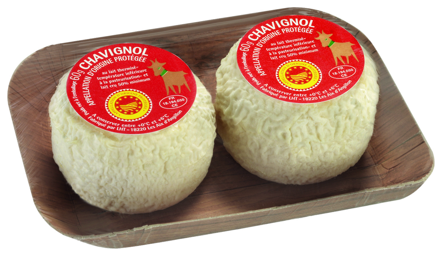 CROTTIN DE CHAVIGNOL AOP