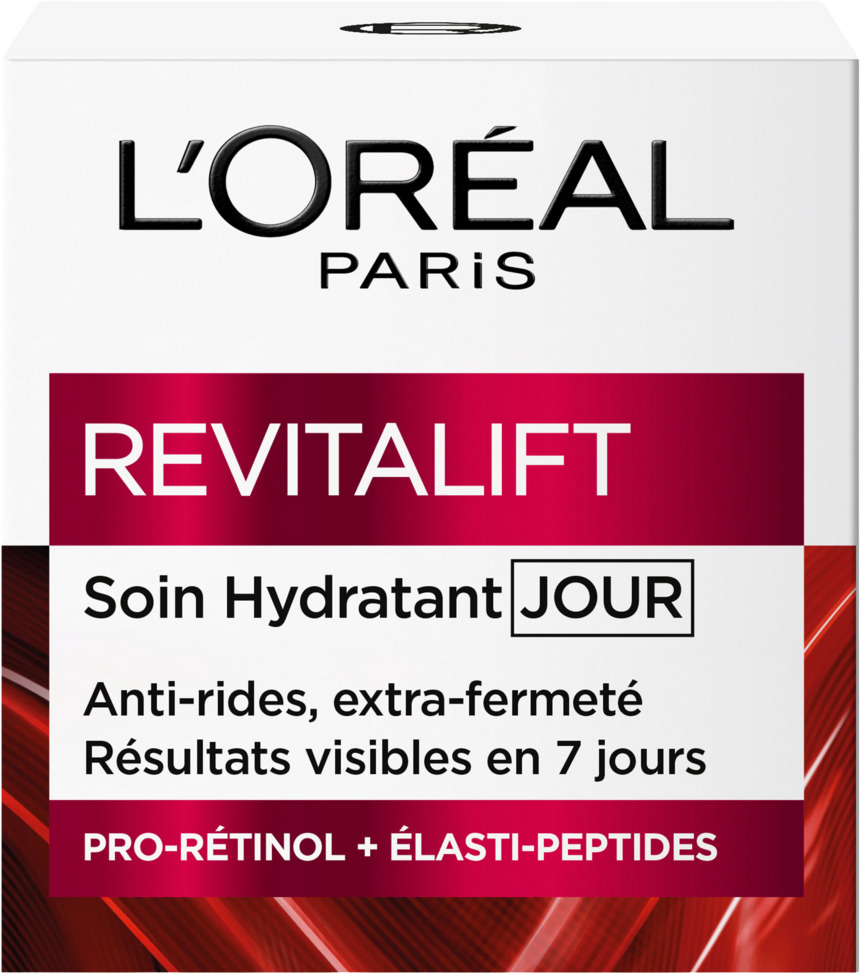 SOIN VISAGE REVITALIFT OU AGE PERFECT L'OREAL PARIS