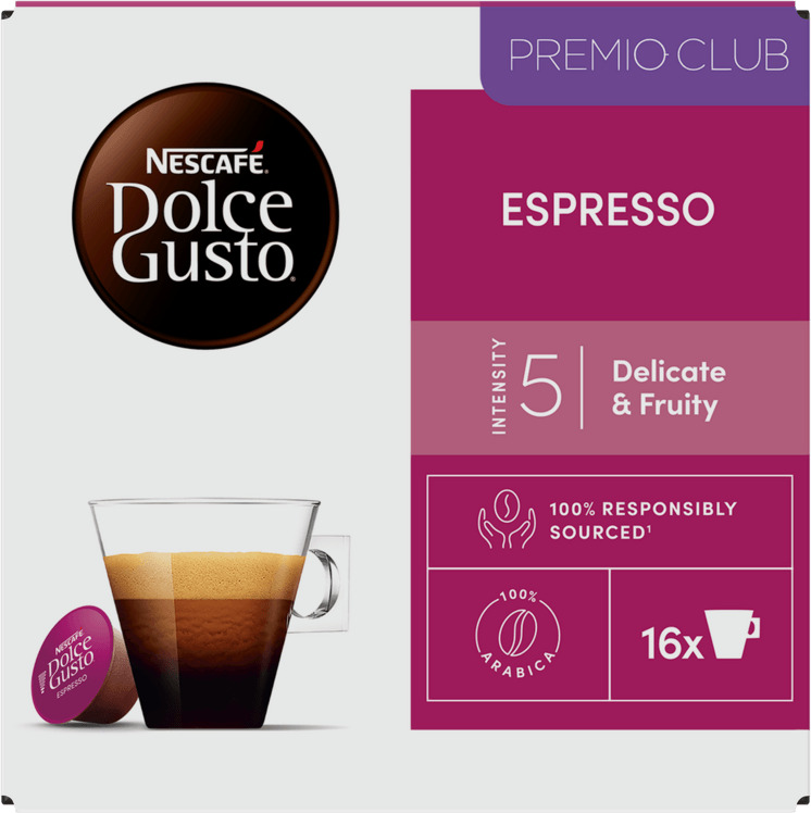 CAFE DOLCE GUSTO NESCAFE