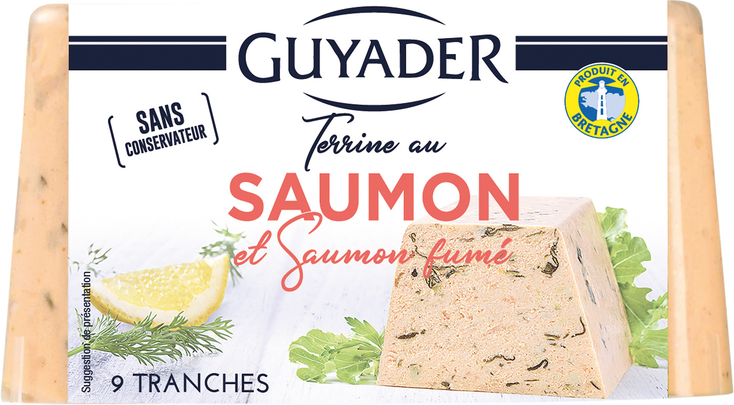 LA TERRINE GUYADER