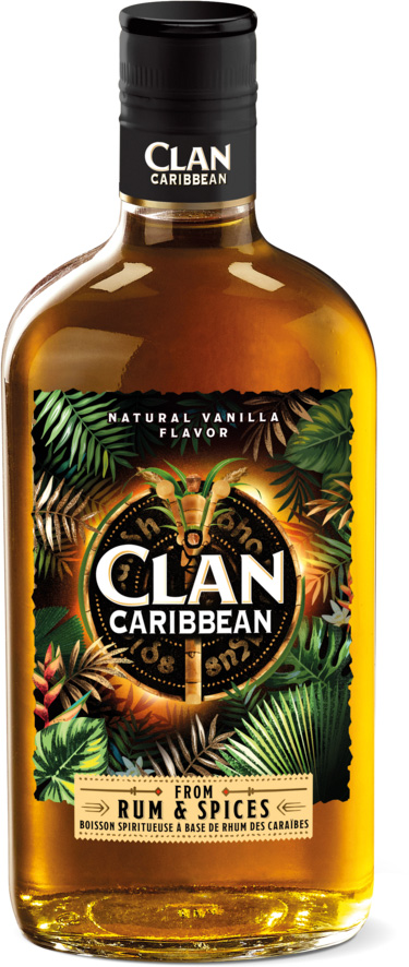 CLAN CARIBBEAN 35°