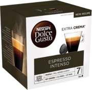 CAFE DOLCE GUSTO