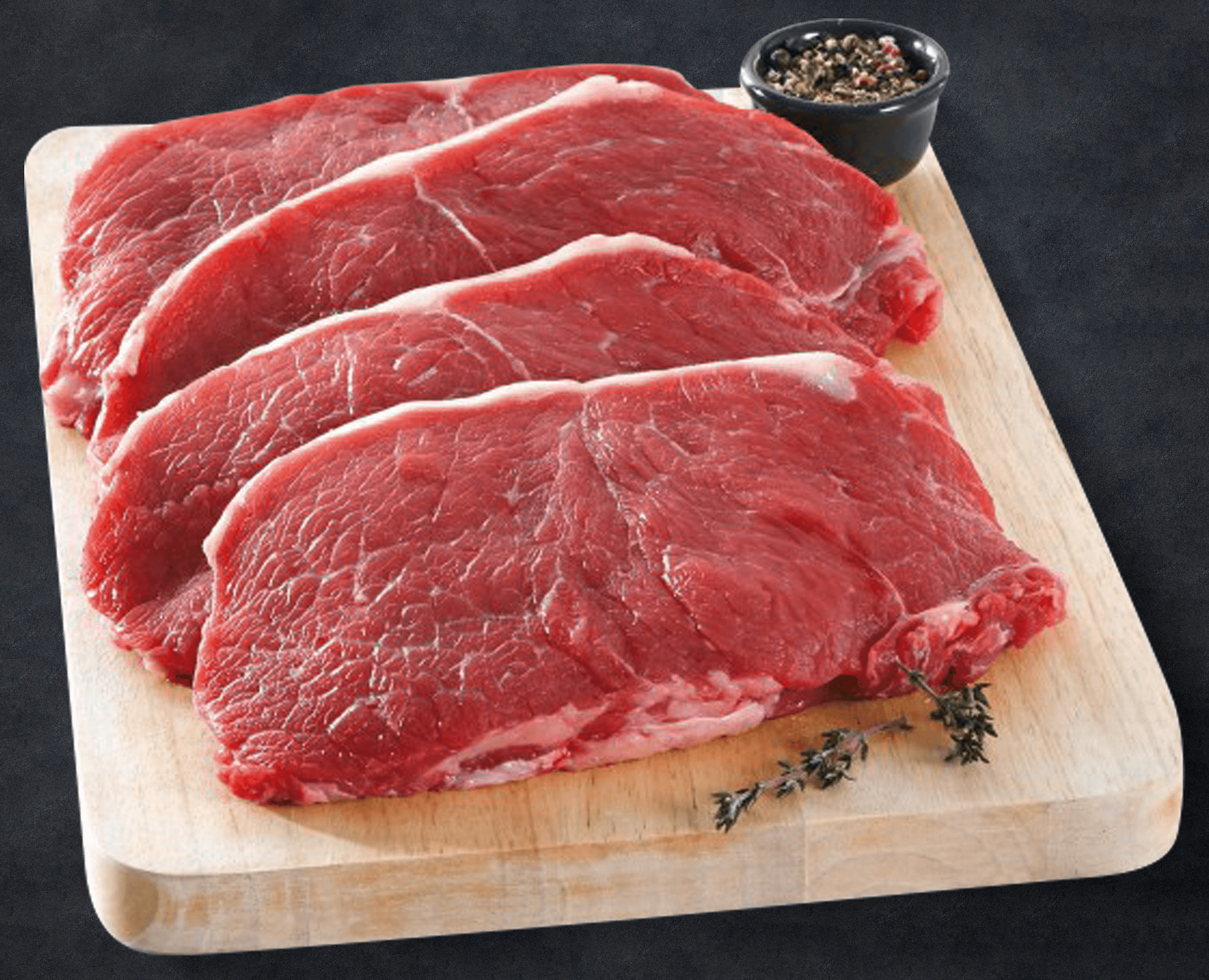 VIANDE BOVINE FAUX FILET★★★ OU RUMSTECK★★★ A GRILLER