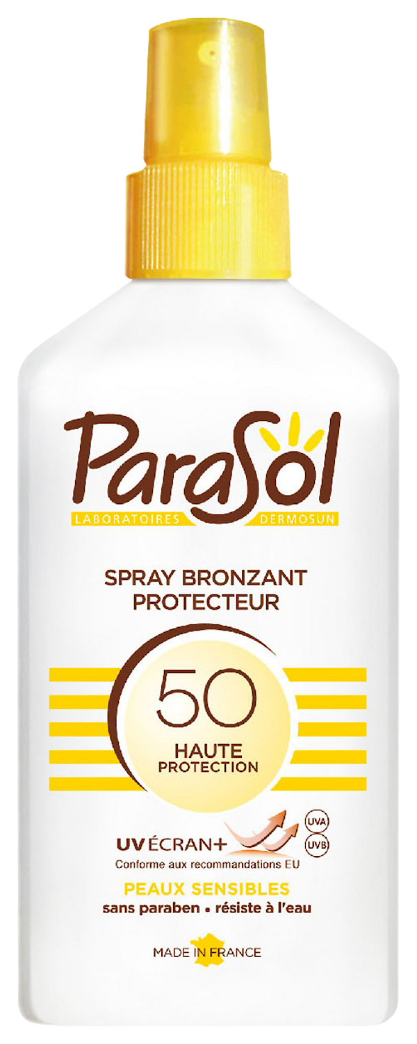 SPRAY PROTECTEUR INDICE 50 PARASOL